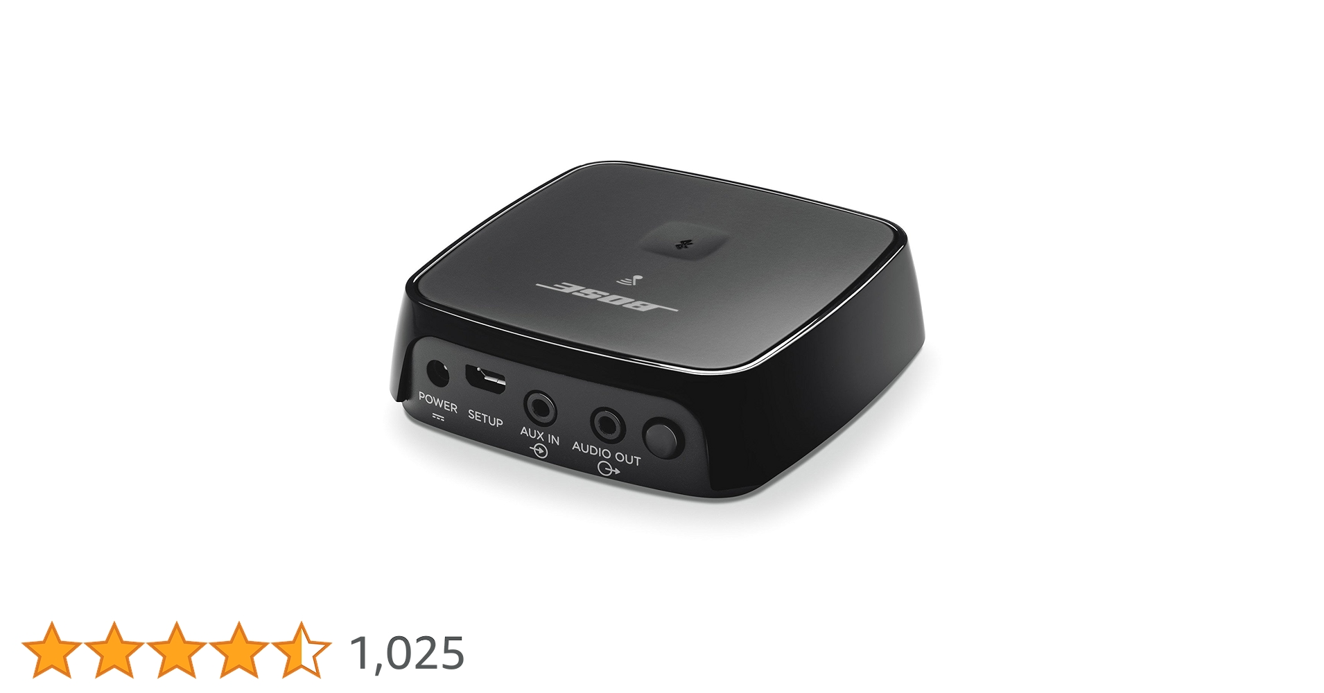 Bose SoundTouch Wireless Link Adapter, Color Negro : Amazon